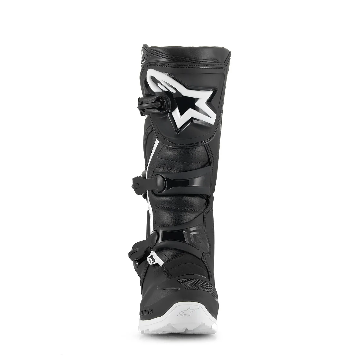 Bota Alpinestars Tech 3 Enduro WP Preto/Branco - Spinelli Motos